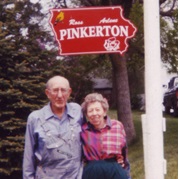 Ross & Arlene Pinkerton